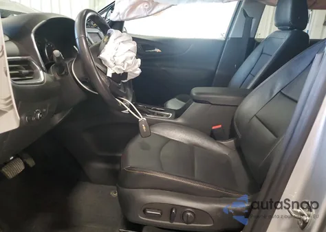 2021 Chevrolet Equinox Lt from USA, damaged, VIN 3GNAXUEV0MS182221